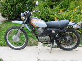1974 Honda XL 250 photo